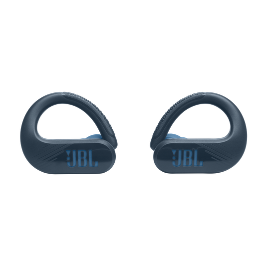 JBL Endurance Peak 3 - Blue - Dust and water proof True Wireless active earbuds - Detailshot 1 image number null